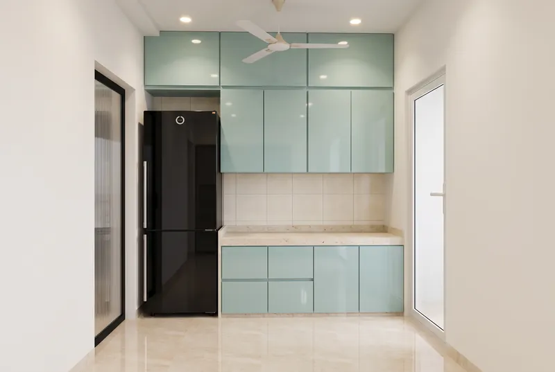 Café Corner 1, 2BHK Residence, Bandra, Mumbai