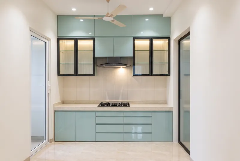 Café Corner 2, 2BHK Residence, Bandra, Mumbai