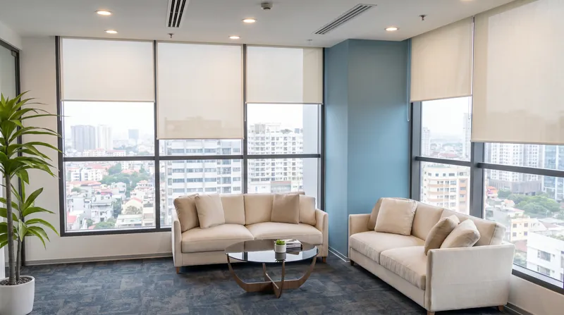 CEO Cabin 2, Tarmontina, Corporate office